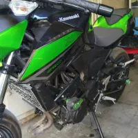 موتور سیکلت z250 کاوازاکی اسپشیال مدل 1403|موتورسیکلت|اصفهان, فروردین|دیوار