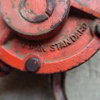 پمپ روغن دستی ژاپنی|ابزارآلات|قهدریجان, |دیوار