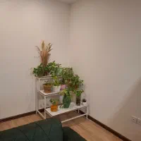 استند گل|گل و گیاه طبیعی|فردیس, خیام غربی|دیوار