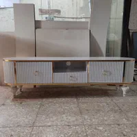 میز تلویزیون بیضی ۱۶۰سانت|میز تلویزیون|مشهد, نوید|دیوار