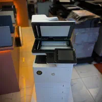 دستگاه کپی پر سرعت مناسب کافی نت Hp laser jet M632|پرینتر، اسکنر، کپی، فکس|پاکدشت, حصار امیر|دیوار