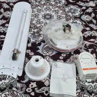 پنکه سقفی نو نو، آک