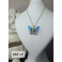 گردنبند استیل کوین گالری