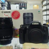 دوربین کانن 750D با لنز 135-18