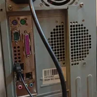 کیس و مانیتور
