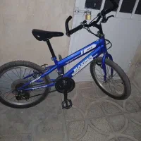 دوچرخه دنده ای . مارک ماکسیما . سایز ۲۰
