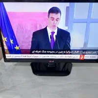 تلویزیون ال ای دی الجی 24 اینچ|تلویزیون و پروژکتور|تهران, نعمت‌آباد|دیوار