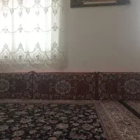 پشتی هشت جفت در حد نو