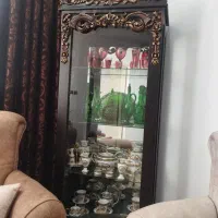 بوفه در حد نو شیک|بوفه، ویترین، کنسول|اقبالیه, |دیوار