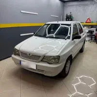 پراید ۱۳۲ مدل ۹۵|خودرو سواری و وانت|رشت, انصاری|دیوار