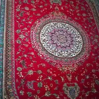 فرش ۹متری و۶متری سالم|فرش|قزوین, |دیوار