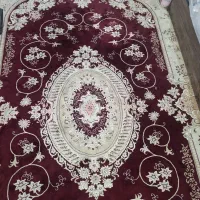 فرش ۵۰۰ شانه نگین مشهد یک ۱۲ متری دوتا۶ متری