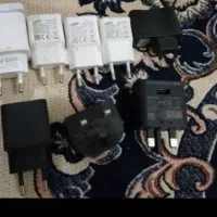 تعدادی شارژر