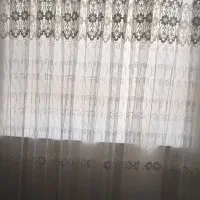 پرده کاملا سالم