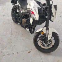 موتور سیکلت لیفان KPS249  مدل ۱۴۰۲