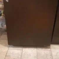 کمد کوچک.کشودار.دارای ۲طبقه