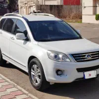 هاوال h6 درحد صفر تک برگ سند