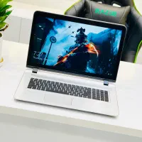 لپتاپ HP Envy گیمینگ i7 نسل 7 گرافیک 4 گیگ 17 اینچ|رایانه همراه|شیراز, عفیف‌آباد|دیوار