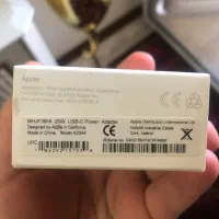 اداپتور اورجینال ایفون‌ ۲۰ وات