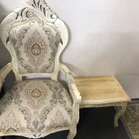 مبل 9 نفره چوب راش