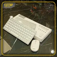 hoco کیبورد بلوتوث|قطعات و لوازم جانبی رایانه|مشهد, سراب|دیوار