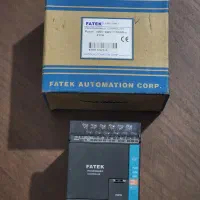 پی‌ال‌سی FATEK مدل FBS-10MCT نو با جعبه اصلی