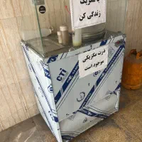 دستگاه ذرت مکزیکی