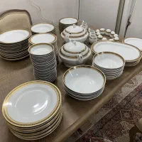 ظروف چینی 24 نفره