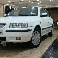 سمند ال ایکس