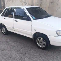 پراید ۱۳۲ مدل ۸۷