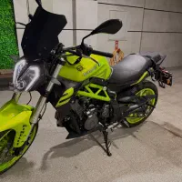 بنلی ۳۰۰ مدل ۱۴۰۰ کم کار