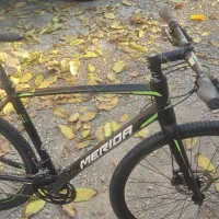 دوچرخه شهری مریدا اسکات جاینت کورسی سایکل گراول