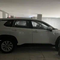 تویوتا کراس ۲۰۲۴ صفر خشک|خودرو سواری و وانت|تهران, شهرک صدرا|دیوار