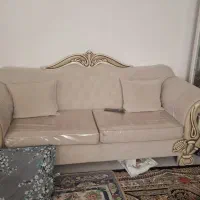 مبل هفت نفره باگنجه