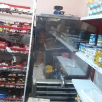 شیرسردکن ۵۰۰لیتری و ترازو زیر قیمت|فروشگاه و مغازه|ابهر, |دیوار