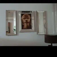 تابلو اینه اس سه تیکه