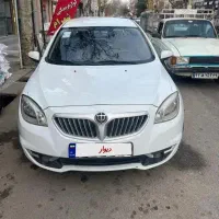 برلیانس H330 مدل ۱۳۹۷