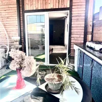 اجاره کلبه چوبی با تمام امکاناتvip|اجارهٔ کوتاه‌مدت آپارتمان و سوئیت|کهک, |دیوار