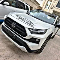 تویوتا راوفور ادونچر ژاپن مدل 2025 ـ صفرخشک فوری