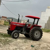تراکتور ۲۸۵ تک بیلدار خشک