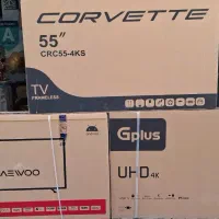 ال ای دی ۴۳ اینچ اسمارت هوشمند تلوزیون + گارانتی