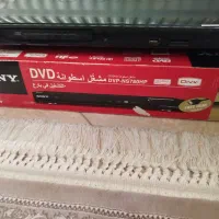 DVD مارک sony|پخش‌کننده DVD و ویدیو|قزوین, |دیوار