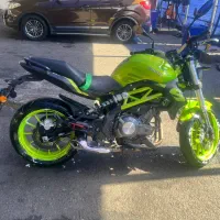 موتور بنلی ۳۰۰دو سیلندر