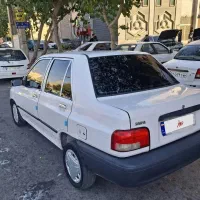 پراید 94 درحد بکر