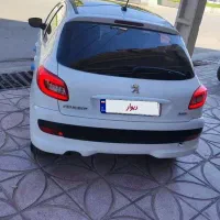 پژو 207 پاناروما مدل 1401 درحد صفر|خودرو سواری و وانت|زنجان, |دیوار