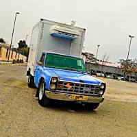 حمل بار یخچالی نیسان