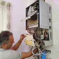 نصاب و تعمیرکار پکیج و کولرگازی|خدمات پیشه و مهارت|محمدیه-قزوین, |دیوار