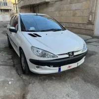 پژو ۲۰۶ تیپ ۵