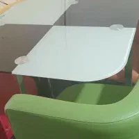 میزوصندلی نهارخوری|میز و صندلی غذاخوری|بندر انزلی, بی بی حوریه|دیوار