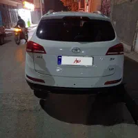 جک S5 مدل95 رنگ سفید  بدون رنگ|خودرو سواری و وانت|مشهد, شهرک لشکر (شهرک غرب)|دیوار